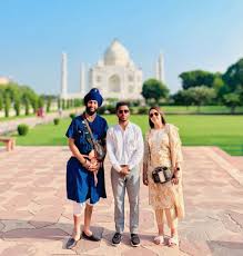 Taj View